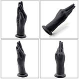 Рука для фістинга Deep на присоску, фото 4