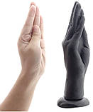 Рука для фістинга Deep на присоску, фото 7