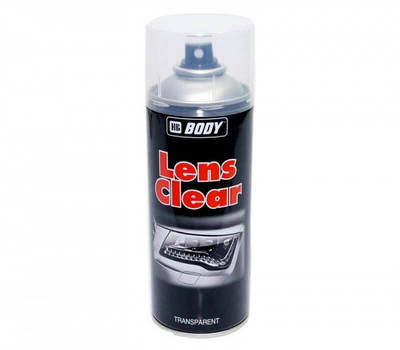 Лак для фар body | Сравнить цены и купить по акции со скидкой на Prom.ua