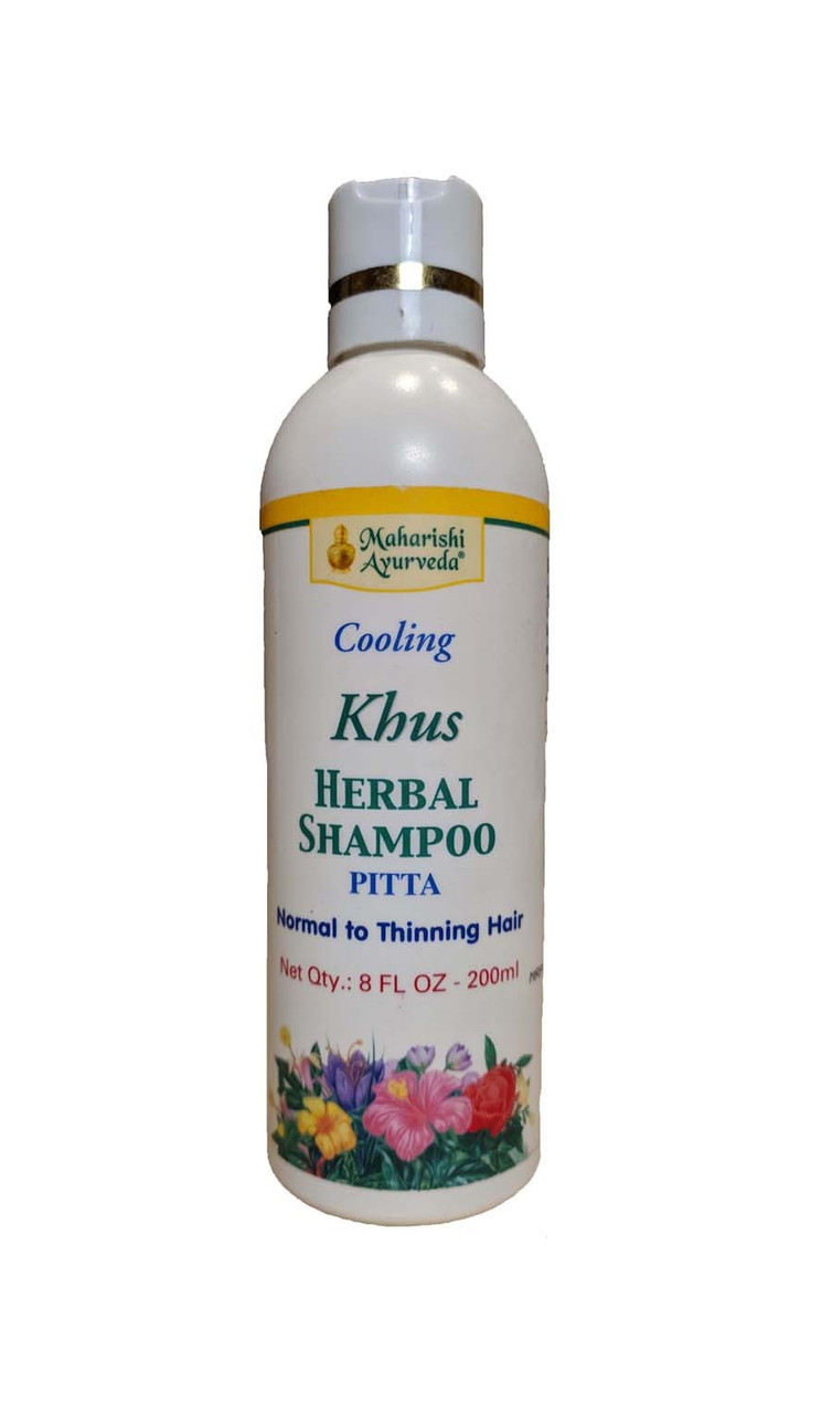 ШАМПУНЬ PITTA 200ML MAHARISHI AYURVEDA норм-посічене волосся. Охолоджуючий