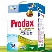 Стиральный порошок Prodax 6 кг (Color) + 1,5 кг (Weiss) Германия