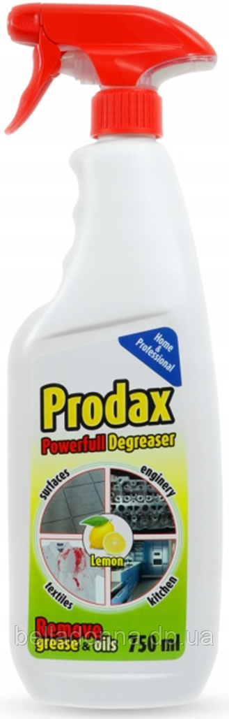 Універсальний очисний засіб Prodax 750 мл