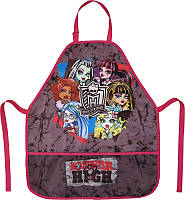 Фартук для творчества Kite Monster High MH15-161K