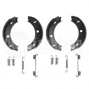 AutoTechteile 4259 Колодки ручника MB Sprinter, VW LT