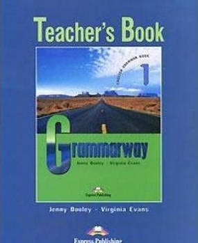 Grammarway 1 teacher's Book