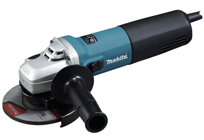 Шліфмашина кутова 1400 Вт, диск 125 мм, Makita (9565CVR)