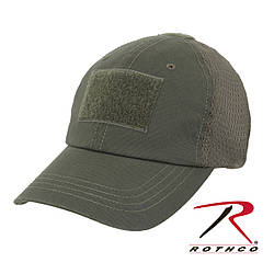 Бейсболка тактична Operator Tactical сітка - Olive Drab - 9723