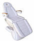 Косметологічна електрична кушетка Lux BW-273B (3 мотори), white, фото 4