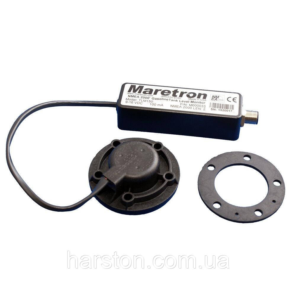 Ультразвуковий датчик рівня Maretron TLM 150 тільки для бензину 