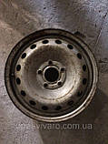 Колісний диск — Opel Vivaro, фото 3