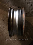 Колісний диск — Opel Vivaro, фото 4