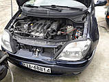 Двигун Renault Scenic 1.6 benz 1998 K4M, фото 2