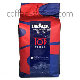 Кава зернова Lavazza TOP Class 1kg