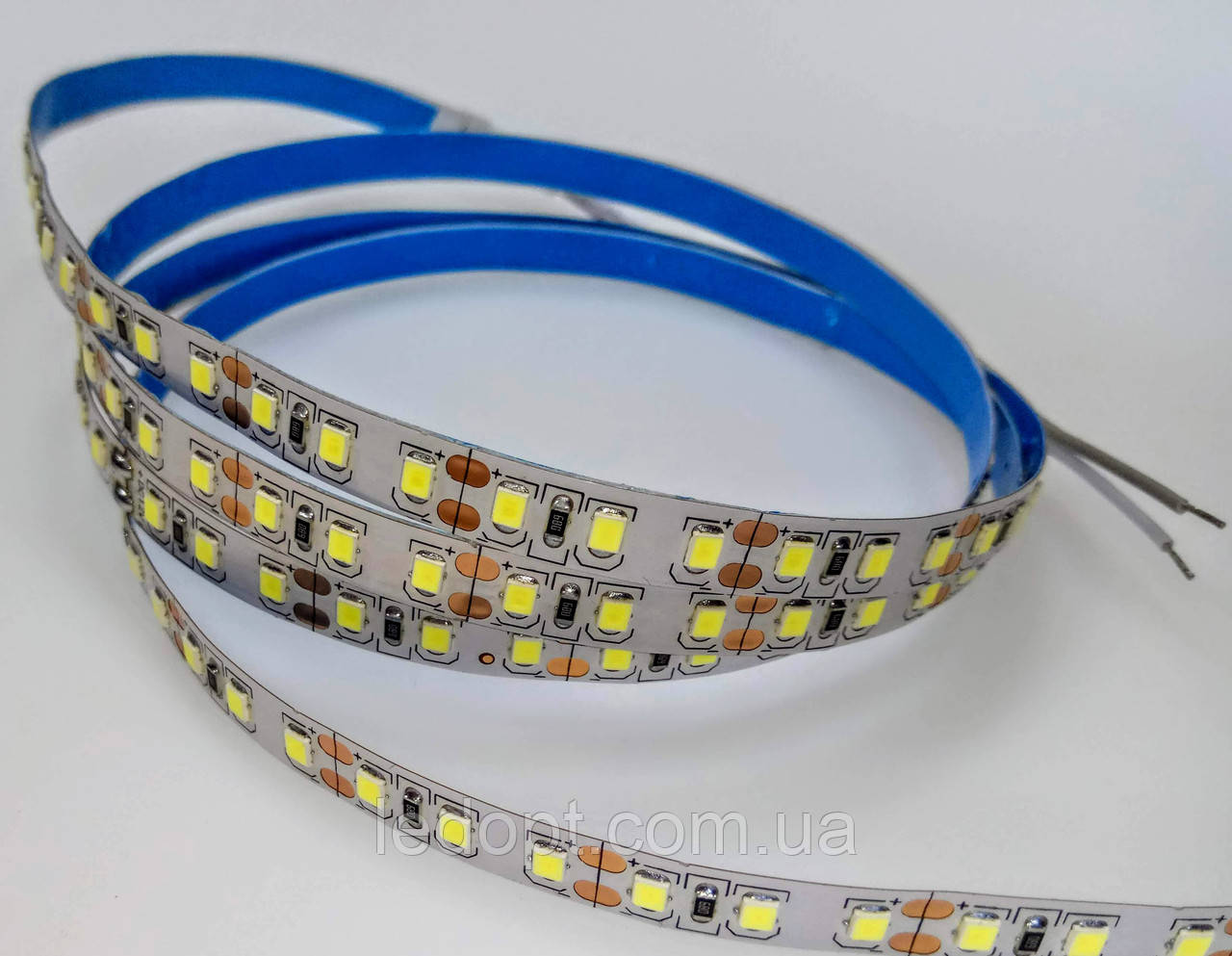 Світлодіодна стрічка SMD3528 13,5 W 120LED/m 12V IP20 AVT-Prof нейтрально білий 4000-4500k