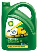 BP Vanellus Multi A 10W-40 5л