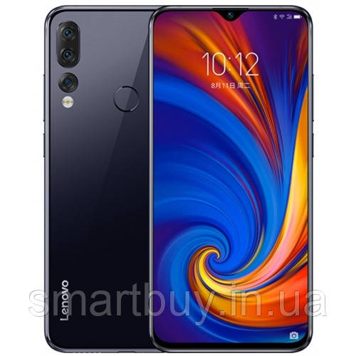 Lenovo Z5s 4/64 GB Starry Night Grey International Edition (гарантія 12 місяців)