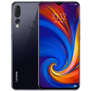 Lenovo Z5s 4/64 GB Starry Night Grey International Edition (гарантія 12 місяців)