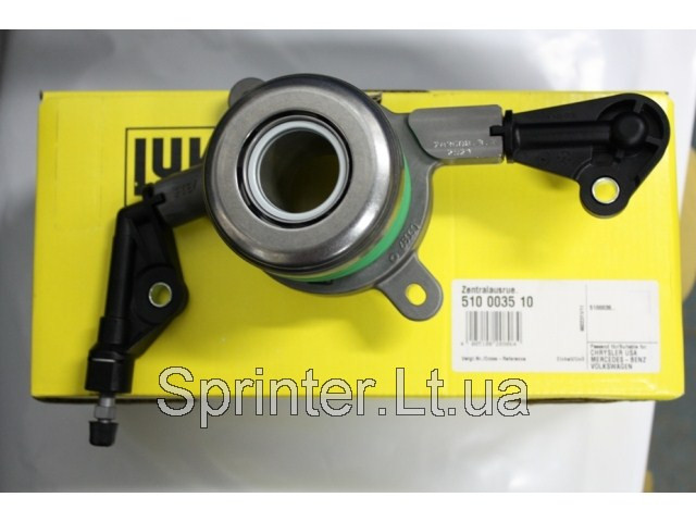 Підшипник вижимний MB Sprinter 2.2-2.7 CDI (механічна КПП)