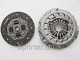 Комплект зчеплення MB Sprinter 2.2-2.7CDI 03-, фото 2