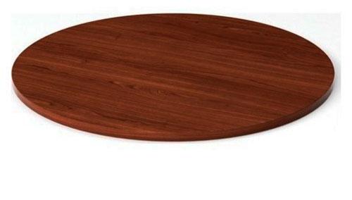 Столешница стола диаметром 700 мм для бара, кафе, ресторана, выбор формы и цвета - фото 1 - id-p990271560