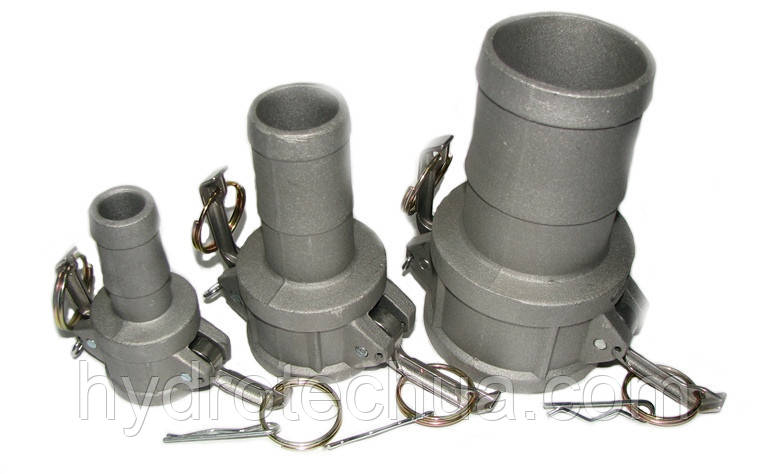 Соединение Camlock (Камлок) C 200 (50мм) - купить по лучшей цене в ...