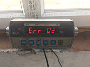 Ремонт автомобільних ваг після блискавки