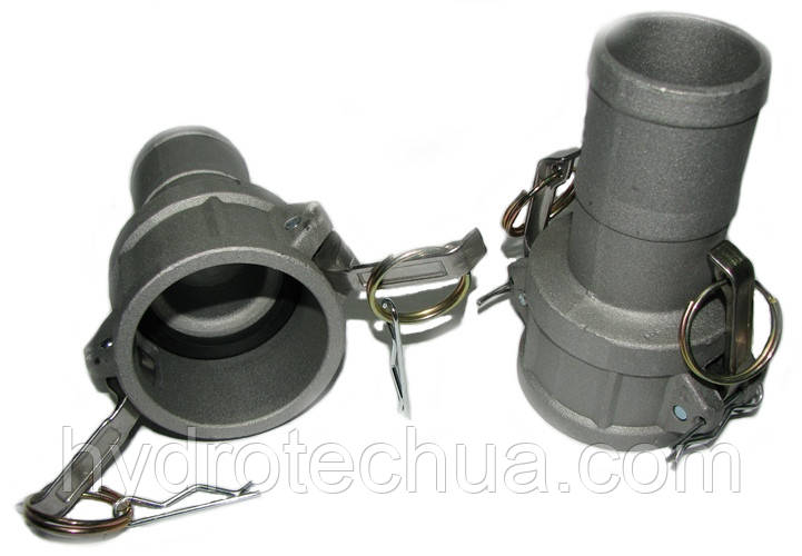 Соединение Camlock (Камлок) C 200 (50мм) - купить по лучшей цене в ...