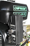 Бензиновий двигун Grünwelt GW 460FE-S (18 к. с.), фото 6