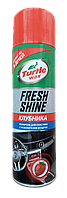 Полироль для пластика "КЛУБНИКА" Turtle Wax