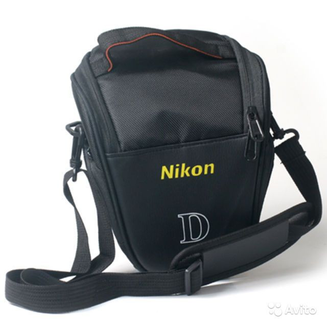Сумка для зеркальных фотоаппаратов Nikon, фото 1