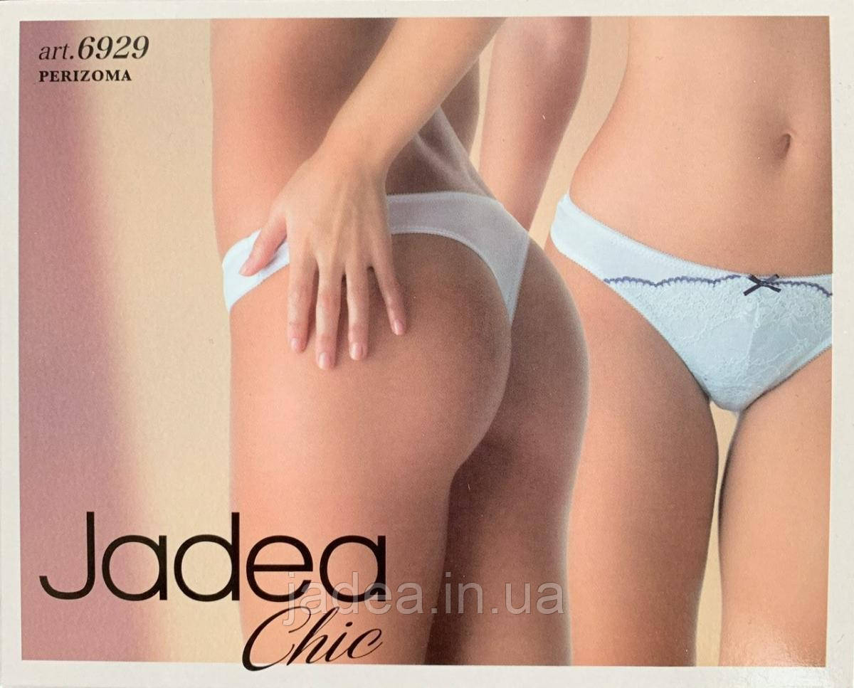 Трусики жіночі, стринги, Jadea 6929 трусики стрінг
