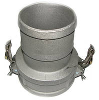 З'єднання Camlock (Камлок) C 400 (100мм)