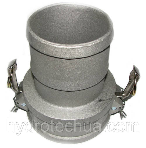 З'єднання Camlock (Камлок) C 400 (100мм)
