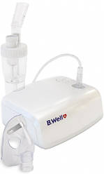 Компресорний небулайзер B.Well MED 121