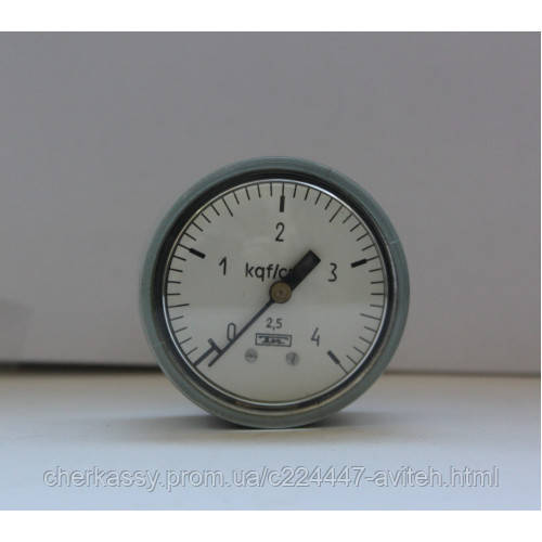 Купить Манометр, вакуумметр, мановакуумметр МП3-У, ВП3-У, МВП3-У, цена ...