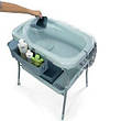 Сповивальний столик із ванночкою "Cuddle&Bubble", Chicco Блакитний 79348.86, фото 6
