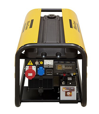 Бензиновий генератор Atlas Copco QEP 6.5