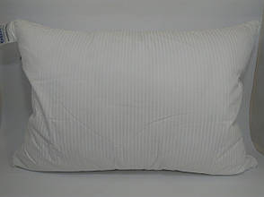 Подушка з кантом ЭКОпух на замку 50*70 ОДА, фото 3