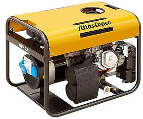 Бензиновий генератор Atlas Copco QEP 7.5