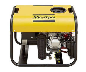 Бензиновий генератор Atlas Copco QEP 8