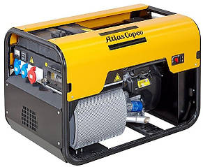 Бензиновий генератор Atlas Copco QEP R14