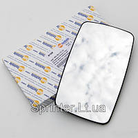 Скло дзеркала (з підігрівом) MB Sprinter/VW LT 96-06 L