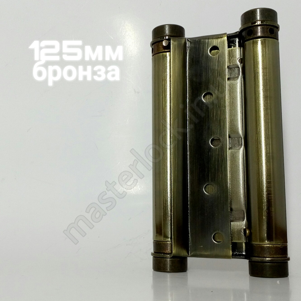 Петля барна 125мм Антична бронза