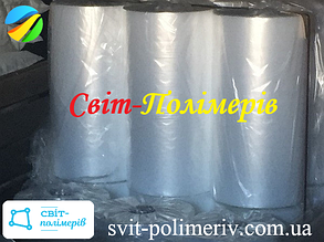 Плівка термозбіжна первинна ПОЛОТНО 400 мм, 70 мкм (довжина 950 мп)