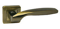 Дверная ручка Safita 366 R40 RCF полированная бронза