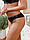 Трусики бразиліана Jadea 6928 nero трусики brasiliano, фото 4