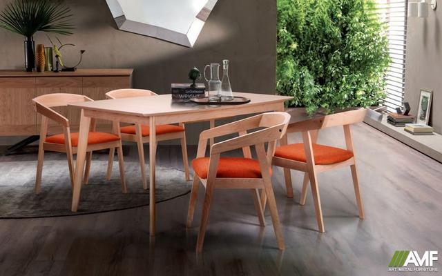 комплект меблів для вітальні АМФ_вариант 5 дерев'яний