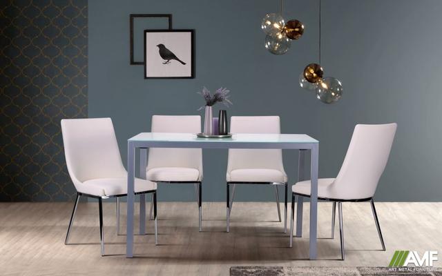 комплект меблів для вітальні АМФ_с металевими елементами варіант 3