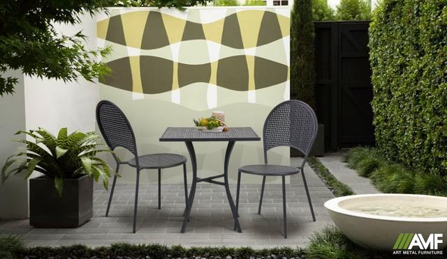 комплектів вуличних меблів АМФ - для саду варіант 1