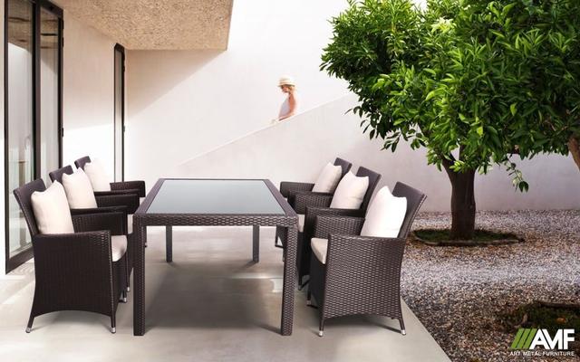 комплектів вуличних меблів АМФ - для саду варіант 2